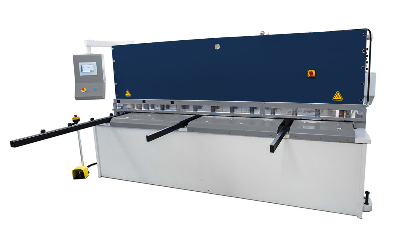 ALBER S-CUT 3006 hidraulikus lemezolló