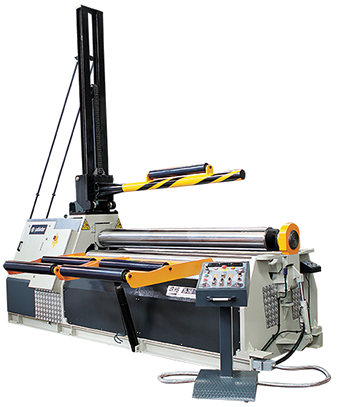 SAHINLER 4R HS 20-200 hidraulikus hengerítő