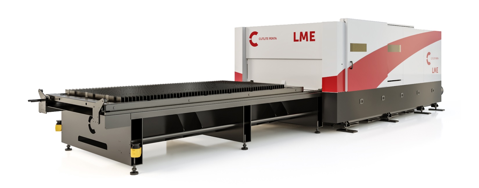 CUTLITE PENTA LME 4020 6kW lézervágó