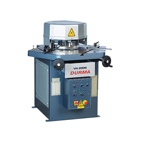 DURMA VN 2006 sarokkicsípő (200X6mm - 30-140 fok)