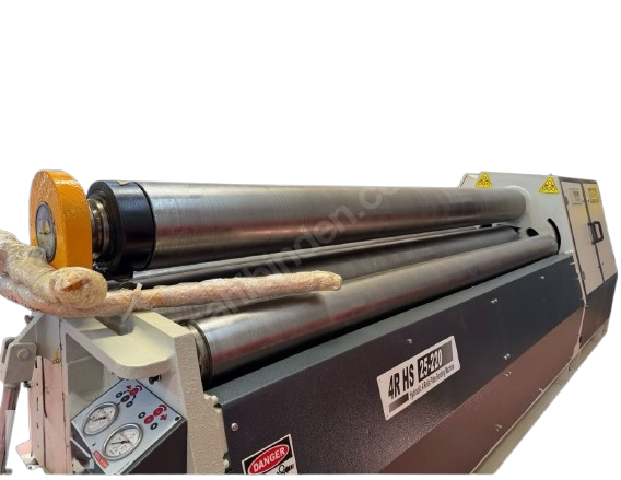 SAHINLER 4R HS 25-220 hidraulikus hengerítő