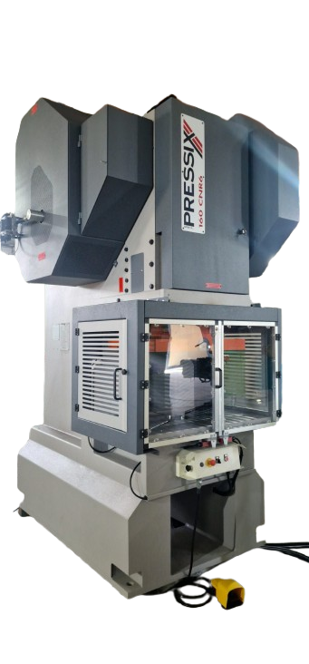 PRESSIX T160 C-vázas excenterprés