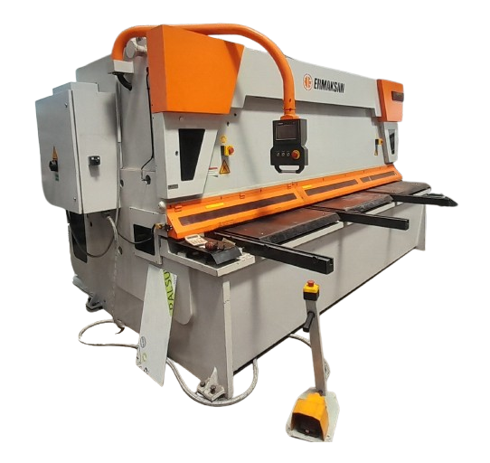 ERMAKSAN HVR 3100X13 hidraulikus CNC lemezolló
